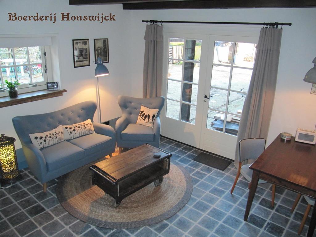 Boerderij Honswijck Guest House Weesp Cameră foto