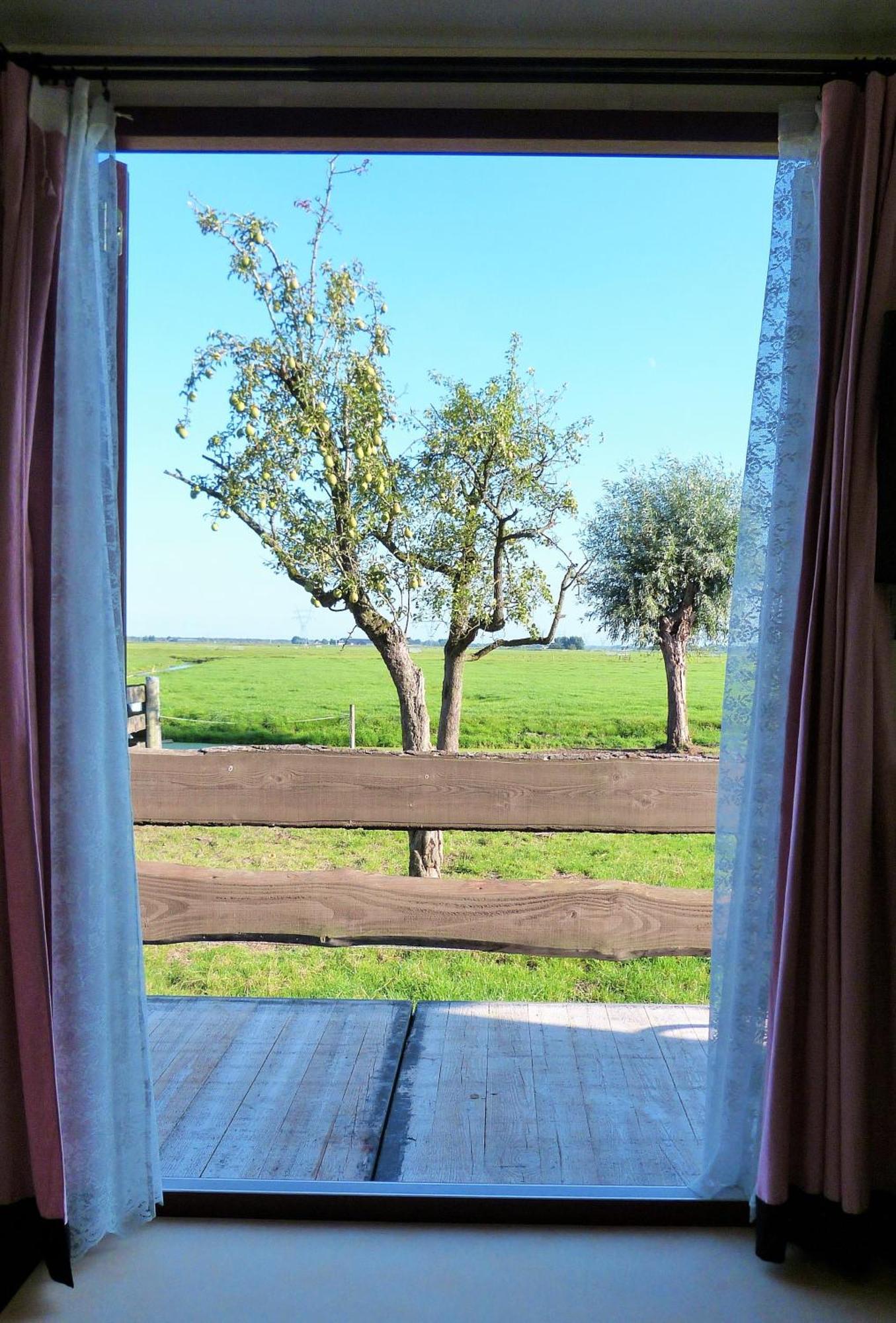 Boerderij Honswijck Guest House Weesp Cameră foto