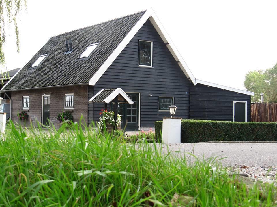 Boerderij Honswijck Guest House Weesp Cameră foto