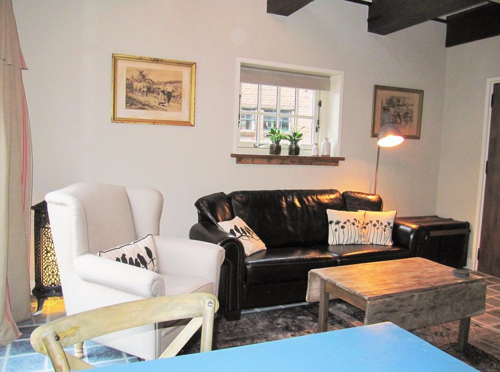 Boerderij Honswijck Guest House Weesp Cameră foto