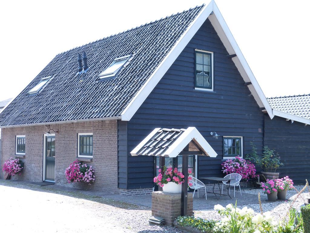 Boerderij Honswijck Guest House Weesp Exterior foto