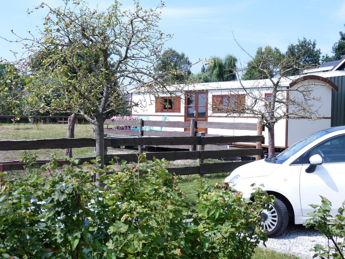 Boerderij Honswijck Guest House Weesp Cameră foto